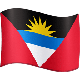 Antigua en Barbuda Facebook Emoji