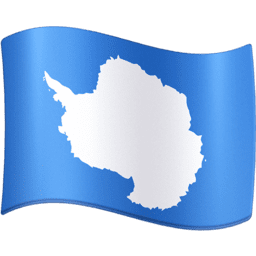 Antarctica Facebook Emoji