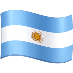 Argentinië Facebook Emoji
