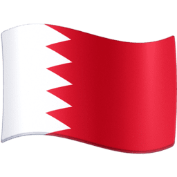 Bahrein Facebook Emoji