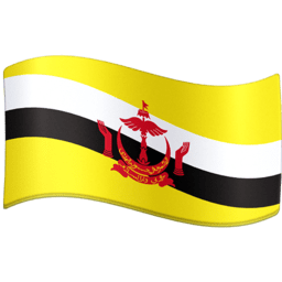 Brunei Facebook Emoji