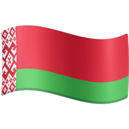 Wit-Rusland Facebook Emoji