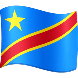 Congo-Kinshasa Facebook Emoji