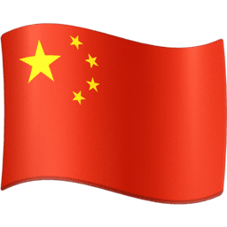 Volksrepubliek China Facebook Emoji