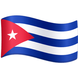 Cuba Facebook Emoji