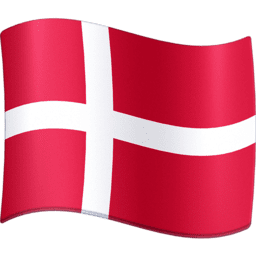 Denemarken Facebook Emoji