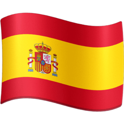 Spanje Facebook Emoji