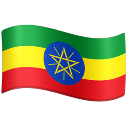Ethiopië Facebook Emoji