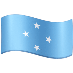 Micronesië Facebook Emoji