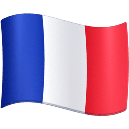 Frankrijk Facebook Emoji
