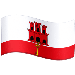 Gibraltar Facebook Emoji
