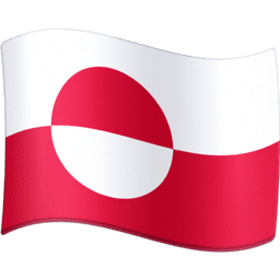 Groenland Facebook Emoji