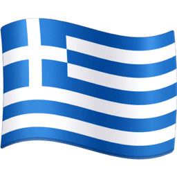 Griekenland Facebook Emoji