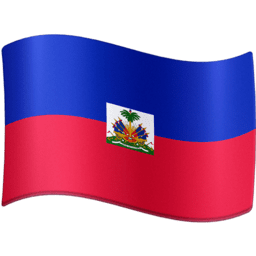 Haïti Facebook Emoji