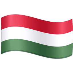 Hongarije Facebook Emoji