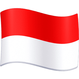 Indonesië Facebook Emoji