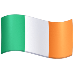 Ierland Facebook Emoji