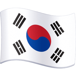 Zuid-Korea Facebook Emoji