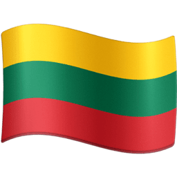 Litouwen Facebook Emoji