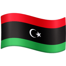 Libië Facebook Emoji