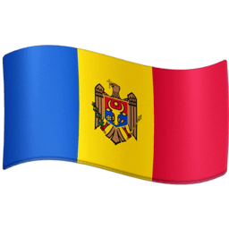 Moldavië Facebook Emoji
