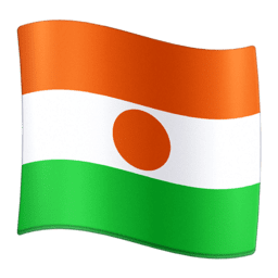 Niger Facebook Emoji