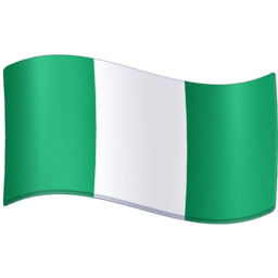 Nigeria Facebook Emoji