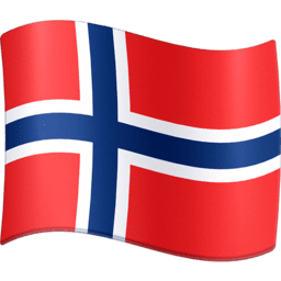Noorwegen Facebook Emoji