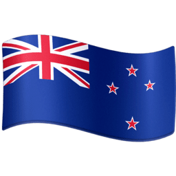 Nieuw-Zeeland Facebook Emoji