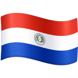 Paraguay Facebook Emoji