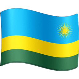 Rwanda Facebook Emoji