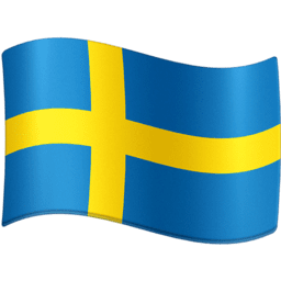 Zweden Facebook Emoji