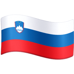 Slovenië Facebook Emoji