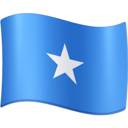 Somalië Facebook Emoji