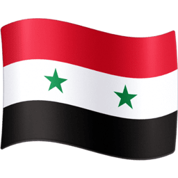 Syrië Facebook Emoji