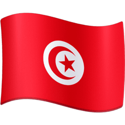 Tunesië Facebook Emoji