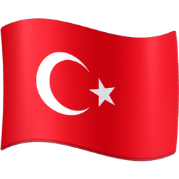 Turkije Facebook Emoji