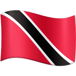 Trinidad en Tobago Facebook Emoji