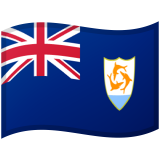 Anguilla Android/Google Emoji