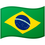 Brazilië Android/Google Emoji