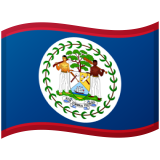 Belize Android/Google Emoji