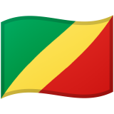 Congo-Brazzaville Android/Google Emoji
