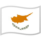 Cyprus Android/Google Emoji