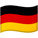 Duitsland Android/Google Emoji