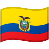 Ecuador Android/Google Emoji