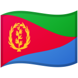 Eritrea Android/Google Emoji