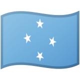 Micronesië Android/Google Emoji