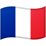 Frankrijk Android/Google Emoji