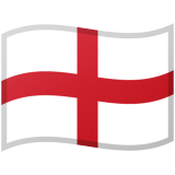 Engeland Android/Google Emoji