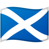 Schotland Android/Google Emoji